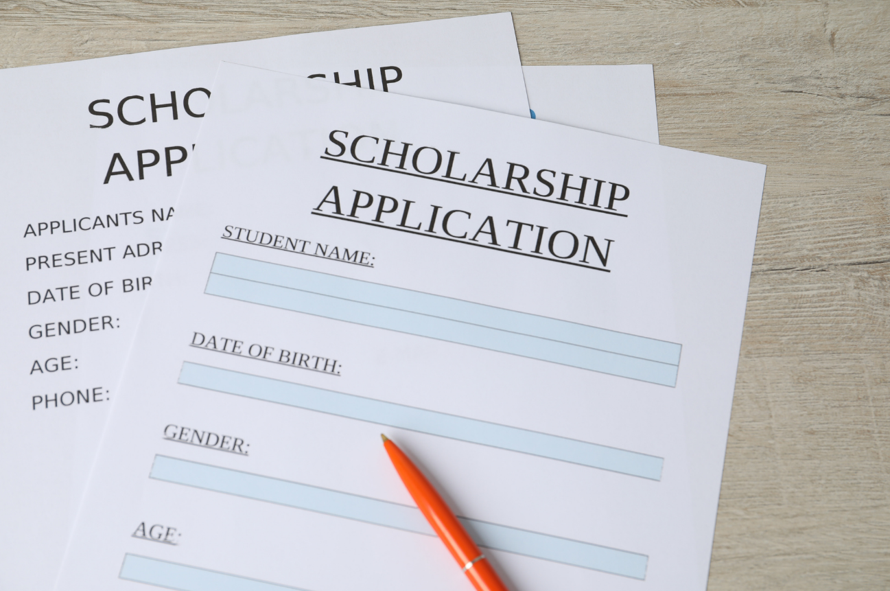 Scholarship Hunting